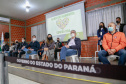 Governo comemora um ano do Banco de Alimentos da Ceasa Paraná - Foto: Valdelino Pontes