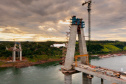 Nova ponte Brasil-Paraguai, em Foz, atinge 52% de execução

Foto: Alexandre Marchetti/Itaipu Binacional