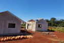 Construção de 41 casas populares em Jardim Alegre chega a 65% de conclusão  -  Curitiba,  25/05/2021  -  Foto: Cohapar
