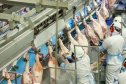  Com fim da vacinação, indústrias de carne planejam investimentos bilionários no Paraná.José Fernando Oura/AEN