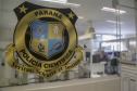 Com bons profissionais e tecnologia, Polícia Científica do Paraná é referência no País. Foto: Gilson Abreu/AEN