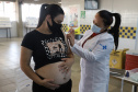 Paraná ultrapassa 50% do grupo prioritário vacinado com a primeira dose contra a Covid . Foto:Ari Dias/AEN