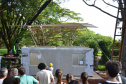 Grupo de construção modular da UEL é vinculado a centro de inovação da USP. Foto:UEL