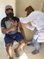 Ramilândia - Municípios do Paraná vacinam contra a Covid-10 durante todo o feriado prolongado  -  Ramilândia, 04/06/2021  -  Foto: SESA