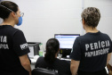 Paraná investe em tecnologias para acelerar a identificação de vítimas e desvendar crimes. Foto: SESP