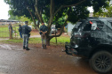 Polícia Militar e Ministério Público cumprem 45 mandados de prisão e apreendem fuzil e coletes balísticos no interior do estado  -  Curitiba, 10/06/2021  -  Foto: PMPR/SESP-PR