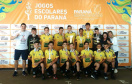 Bolsa Formador do Geração Olímpica prepara jovens atletas para o esporte e para a vida  -  Foto: Divulgação Paraná Esporte