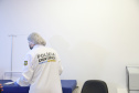 A coleta de DNA de familiares de pessoas desaparecidas inicia nesta segunda-feira (14/06) nas sedes da Polícia Científica do Paraná (PCP), órgão pertencente à Secretaria da Segurança Pública, do Paraná (Sesp), em todo o estado