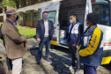 A Controladoria-Geral do Estado (CGE) visitou locais de prova do Concurso da Polícia Militar, no domingo (13), para verificar protocolos de segurança adotados pelo Núcleo de Concursos da Universidade Federal do Paraná (UFPR)