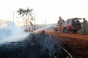 Nos primeiros quatro meses de 2021, o Corpo de Bombeiros do Paraná registrou 2.760 casos de incêndios em vegetação nativa ou plantação, 1.181 a menos que no primeiro quadrimestre de 2020, representando uma queda de 30%.  -  Curitiba, 05/07/2021  -  Foto: Gilson Abreu/Arquivo AEN