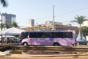 Secretaria de Justiça, Família e Trabalho anuncia retorno do Ônibus Lilás para orientação das mulheres vítimas de violência  -  Curitiba, 03/08/2021  -  Foto: SEJUF