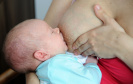 Aleitamento materno.Foto: Venilton Küchler/SESA