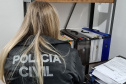 PCPR e Ministério Público miram organização criminosa responsável por fraudes em serviços médicos
Foto: PCPR