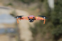 Copel amplia uso de drones para inspeção de redes de energia. Foto:Alessandro Vieira/AEN