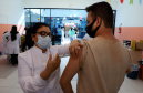 80% das cidades do Paraná já imunizam pessoas até 30 anos
Foto: Ari Dias/AEN