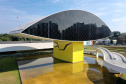 Museu Oscar Niemeyer  -  Foto: Alessandro Vieira/AEN