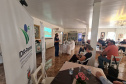 Produtores rurais do entorno da Bacia do Miringuava recebem apoio do Programa de Vocações Regionais Sustentáveis  -  Curitiba, 25/08/2021  -  Foto: Invest Paraná