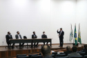 O Departamento de Inteligência do Paraná (DIEP) está recebendo a 23° edição do curso de inteligência cibernética (CIC), promovido pela diretoria de inteligência da Secretaria de Operações Integradas (SEOPI) do Ministério da Justiça e Segurança Pública (MJSP), por meio da integração com a Secretaria da Segurança Pública do Paraná (Sesp)