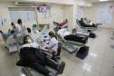 Estado reforça importância da doação de sangue para salvar vidas  -  Foto: José Fernando Ogura/AEN