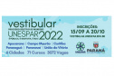 Unespar abre inscrições para o Vestibular 2022 a partir do dia 15 de setembro  -  Foto/Arte: UNESPAR