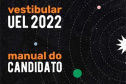 Inscrições do Vestibular 2022 da UEL começam na próxima segunda-feira, dia 20 -  LOndrina, 16/09/2021  -  Foto: UEL