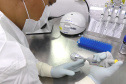 Está aberto o edital de chamamento público do Instituto de Tecnologia do Paraná (Tecpar)para prospecção de projeto de kits de diagnóstico rápido para detecção e doenças tropicaisnegligenciadas e também da Covid-19. -  Curitiba, 16/09/2021  -=  Foto: Tecpar