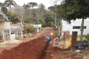 Sanepar amplia sistema de esgoto em Santo Antônio do Sudoeste  -  Foto: Sanepar