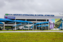Aeroporto Internacional Afonso Pena - Curitiba - PRFoto: Geraldo Bubniak/AEN
