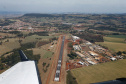 Investimentos bilionários vão ampliar e modernizar 14 aeroportos do Paraná. Foto: Jonathan Campos/AEN