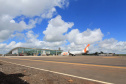 Aeroporto de Cascavel  -  Foto: Rodrigo Félix Leal