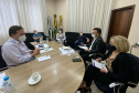 Fomento Paraná renova parcerias do Banco do Empreendedor. Ibaiti. Foto: Fomento Paraná