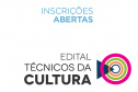 Edital premia técnicos e técnicas da cultura com recursos da Lei Aldir Blanc  -  Curitiba, 21/09/2021  -  Foto: SECC
