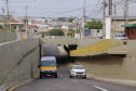 13.09.2021 - Trincheira Av das Torres com a rua Arapongas
Foto Gilson Abreu/AEN
