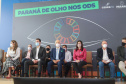 O governador Carlos Massa Ratinho Junior assina nesta terca-feira (28), acordo de cooperação para impulsionar Objetivos de Desenvolvimento Sustentável no Paraná. - 28/09/2021 - Foto: Geraldo Bubniak/AEN
