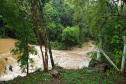 Chuva regularizou vazão do Córrego Água Fria e possibilitou suspensão do rodízio em Siqueira Campos  -  Curitiba, 04/10/2021  -  Sanepar