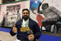 Bolsistas do Geração Olímpica e Paralímpica conquistaram 16 medalhas em competições de Ginástica Artística e Paraesgrima no final de semana -  Curitiba, 05/10/2021  -  Foto: Paraná Esporte