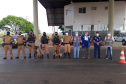 Secretários de estado da segurança pública reúnem-se para avaliação da operação Fronteiras e Divisas Integradas I   -  Curitiba, 06/10/2021  -  Foto: SESP-PR