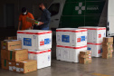 583,6 mil vacinas contra a Covid-19 são distribuídas nesta quarta. Foto: Américo Antonio/SESA