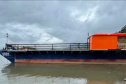 DER está fiscalizando o serviço do ferry boat de Guaratuba no feriado de 12 de
outubro. Foto:DER