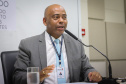Entrevista com  presidente do Conselho Estadual de Igualdade Racial (Consepir), Saul Dorval 08/10/2021 - Foto: Geraldo Bubniak/AEN