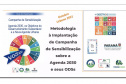 Reunião virtual no Paranacidade para ampliar sensibilização aos ODSs -  Curitiba, 19/10/2021 - Foto: Paranacidade/Sedu