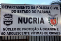 Secretaria de Justiça, Família e Trabalho viabiliza 18 veículos para delegacias do Nucria reforçar a proteção de crianças - Curitiba, 20/10/2021 - Foto: SEJUF