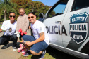 Secretaria de Justiça, Família e Trabalho viabiliza 18 veículos para delegacias do Nucria reforçar a proteção de crianças - Curitiba, 20/10/2021 - Foto: SEJUF