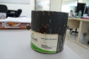Empresa aprovada no Invest Pass cria objetos com as cinzas da Usina Térmica de Roncador - Curitiba, 22/10/2021 - Foto: SEDEST