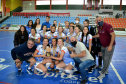 Títulos marcaram as rodadas dos Jogos da Juventude e Jogos Abertos . Foto: Paraná Esporte