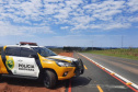 Feriado de Finados terá policiamento reforçado do BPRv nas estradas estaduais do Paraná  -  Curitiba, 29/10/201  Foto: BPRv