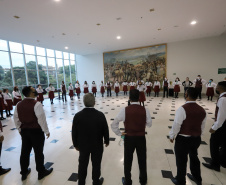 Natal do Palácio Iguaçu estreia nesta sexta-feira para encantar o público