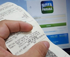 Fazenda libera R$ 26 milhões em créditos do Nota Paraná nesta quarta (10). Foto:SEFA