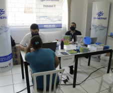 Programa Paraná Cidadão faz mais de 9 mil atendimentos em Cascavel