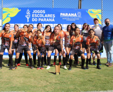 Esporte divulga os resultados e campeões dos Jogos Escolares Bom de Bola